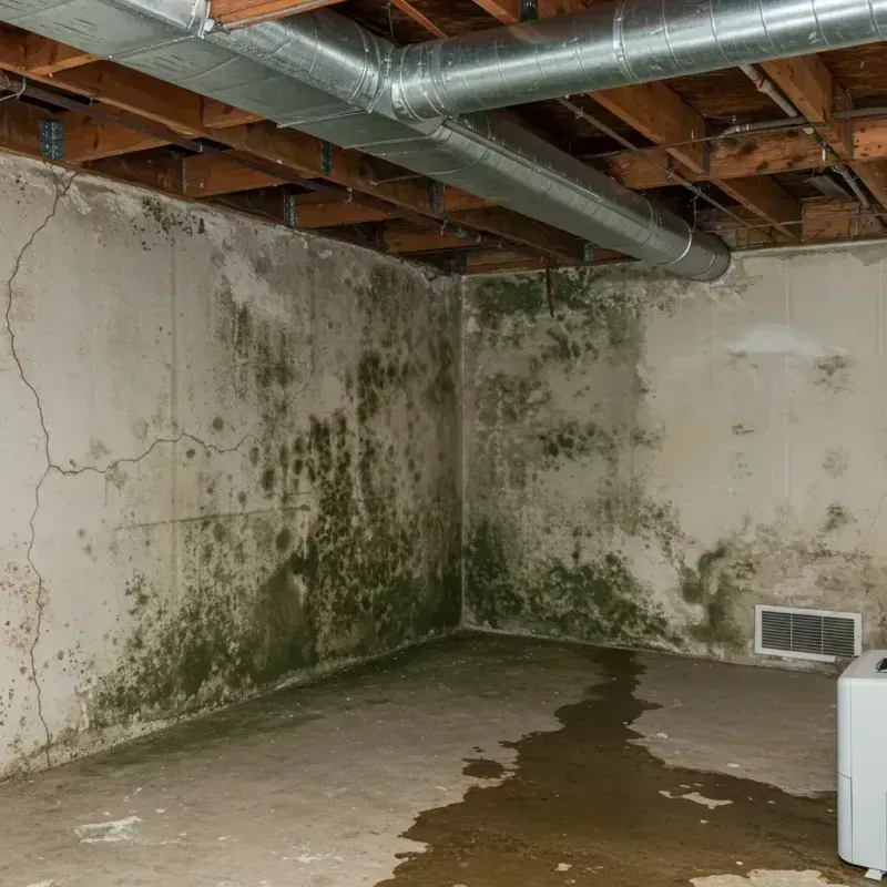 Professional Mold Removal in Shelbyville, KY